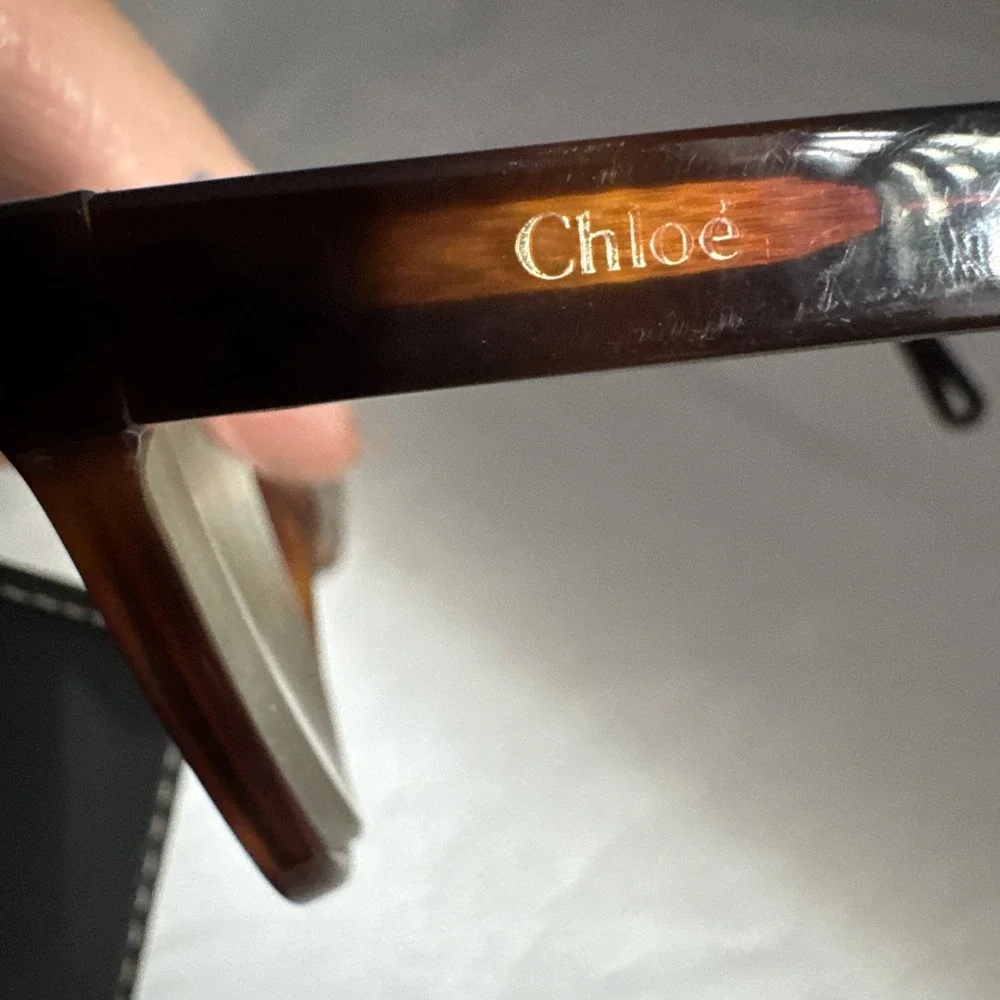 CHLOE CE2747 EYEGLASS FRAMES HAVANA TORTOISE 54-14-140